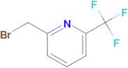 2-(Bromomethyl)-6-(trifluoromethyl)pyridine