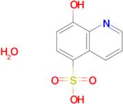 8-Hydroxyquinoline-5-sulfonic acid hydrate