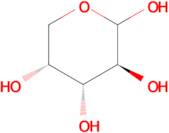 (3S,4R,5R)-Tetrahydro-2H-pyran-2,3,4,5-tetraol