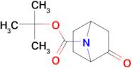tert-Butyl 2-oxo-7-azabicyclo[2.2.1]heptane-7-carboxylate