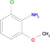 2-Chloro-6-methoxyaniline