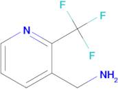 (2-(Trifluoromethyl)pyridin-3-yl)methanamine