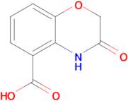 3-Oxo-3,4-dihydro-2H-benzo[b][1,4]oxazine-5-carboxylic acid
