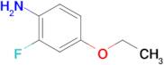 4-Ethoxy-2-fluoroaniline