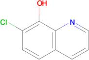 7-Chloroquinolin-8-ol