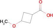 3-Methoxycyclobutanecarboxylic acid