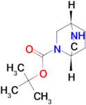 (1S,4S)-tert-Butyl 2,5-diazabicyclo[2.2.2]octane-2-carboxylate