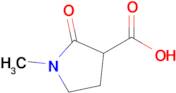 1-Methyl-2-oxopyrrolidine-3-carboxylic acid