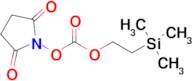 2,5-Dioxopyrrolidin-1-yl (2-(trimethylsilyl)ethyl) carbonate