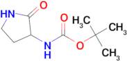 Tert-Butyl (2-oxopyrrolidin-3-yl)carbamate