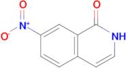7-Nitroisoquinolin-1(2H)-one