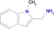 (1-Methyl-1H-indol-2-yl)methanamine