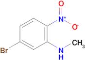 5-Bromo-N-methyl-2-nitroaniline
