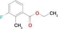 Ethyl 3-fluoro-2-methylbenzoate