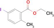 Ethyl 5-iodo-2-methylbenzoate