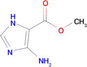 Methyl 5-amino-1H-imidazole-4-carboxylate