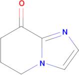 6,7-Dihydroimidazo[1,2-a]pyridin-8(5H)-one