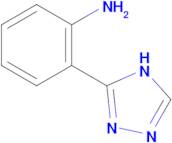 2-(1H-1,2,4-triazol-5-yl)aniline