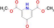 Dimethyl 4-hydroxypyridine-2,6-dicarboxylate