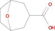 8-Oxabicyclo[3.2.1]octane-3-carboxylic acid