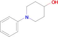 1-Phenylpiperidin-4-ol