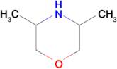 3,5-Dimethylmorpholine