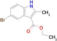 Ethyl 5-bromo-2-methyl-1H-indole-3-carboxylate