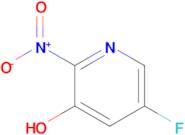 5-Fluoro-2-nitropyridin-3-ol