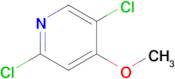 2,5-Dichloro-4-methoxypyridine