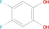 4,5-Difluorobenzene-1,2-diol