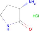 (S)-3-Aminopyrrolidin-2-one hydrochloride