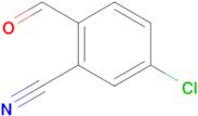 5-Chloro-2-formylbenzonitrile