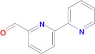 [2,2'-Bipyridine]-6-carbaldehyde