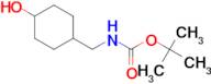 tert-Butyl ((4-hydroxycyclohexyl)methyl)carbamate