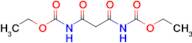 Diethyl malonyldicarbamate