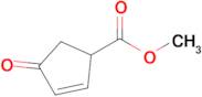 Methyl 4-oxocyclopent-2-enecarboxylate