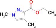 Ethyl 1,4-dimethyl-1H-pyrazole-3-carboxylate