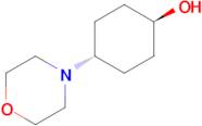 trans-4-Morpholinocyclohexanol