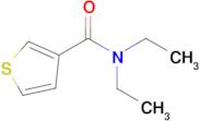 N,N-Diethylthiophene-3-carboxamide