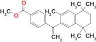 Methyl 4-(1-(3,5,5,8,8-pentamethyl-5,6,7,8-tetrahydronaphthalen-2-yl)vinyl)benzoate