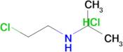 N-(2-Chloroethyl)propan-2-amine hydrochloride