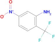 5-Nitro-2-(trifluoromethyl)aniline