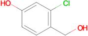 3-Chloro-4-(hydroxymethyl)phenol