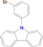 9-(3-Bromophenyl)-9H-carbazole