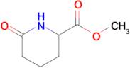 Methyl 6-oxopiperidine-2-carboxylate