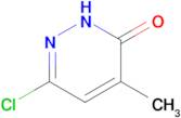 6-Chloro-4-methylpyridazin-3(2H)-one