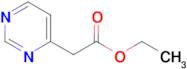 Ethyl 2-(pyrimidin-4-yl)acetate