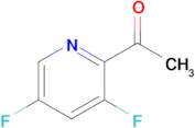 1-(3,5-Difluoropyridin-2-yl)ethanone