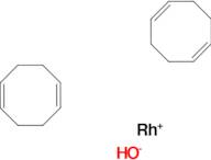 Bis((1,5-cyclooctadiene)(hydroxo)rhodium)