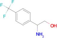 2-Amino-2-(4-(trifluoromethyl)phenyl)ethanol